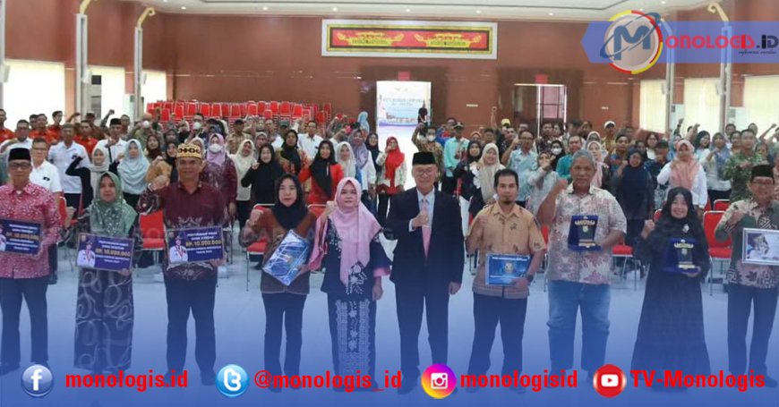 20 Koperasi Bandar Lampung Dapat Hibah Rp200 Juta