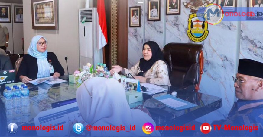 Ikon Bandar Lampung Akan Dibangun di Bandara