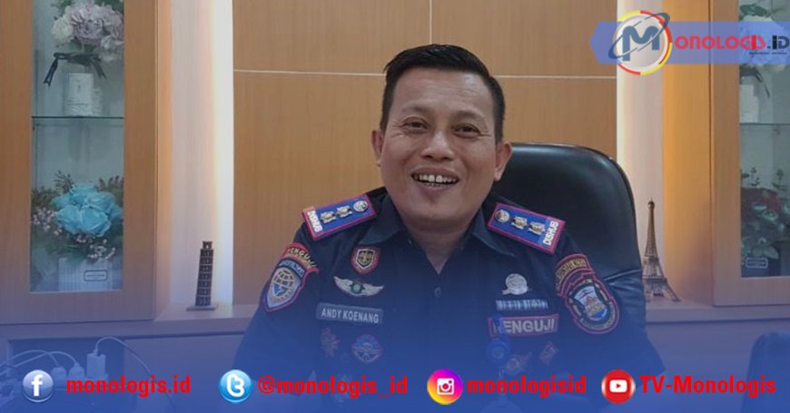40 Ribu Kendaraan di Bandar Lampung Wajib Uji KIR