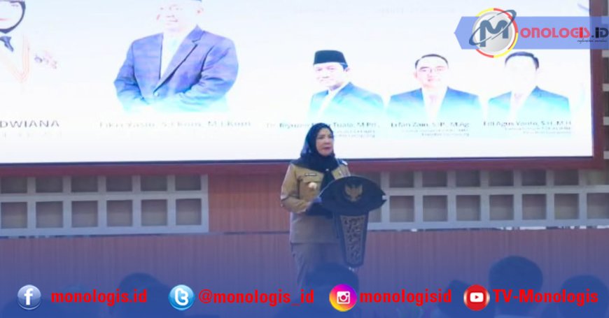 Eva Dwiana Gandeng Daerah Tetangga Atasi Banjir