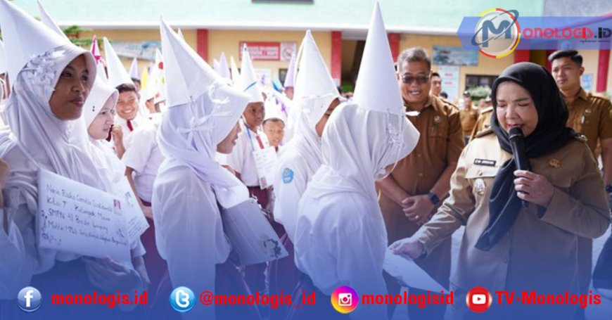 Tak Lolos SPMB, Siswa Bandar Lampung Tetap Sekolah