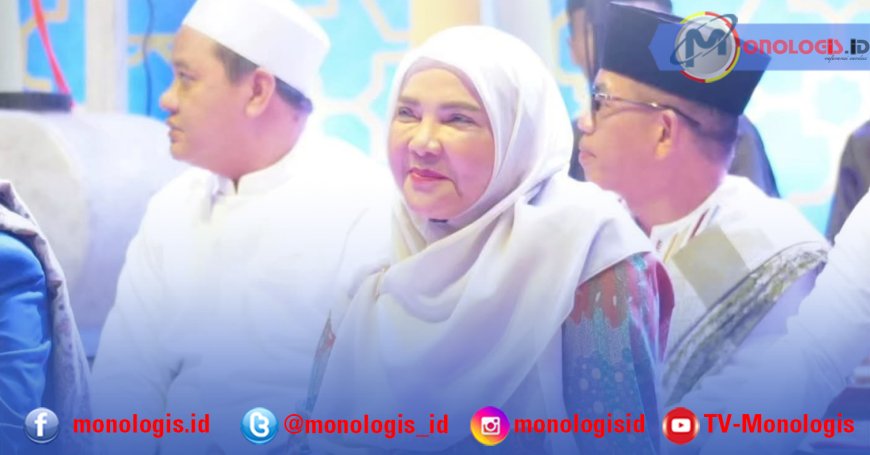 HUT ke-344, Bandar Lampung Gelar Istighosah Kubro