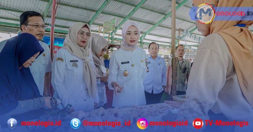 Produksi Ternak Melimpah, Konsumsi Protein Hewani Lampung Masih di Bawah Nasional