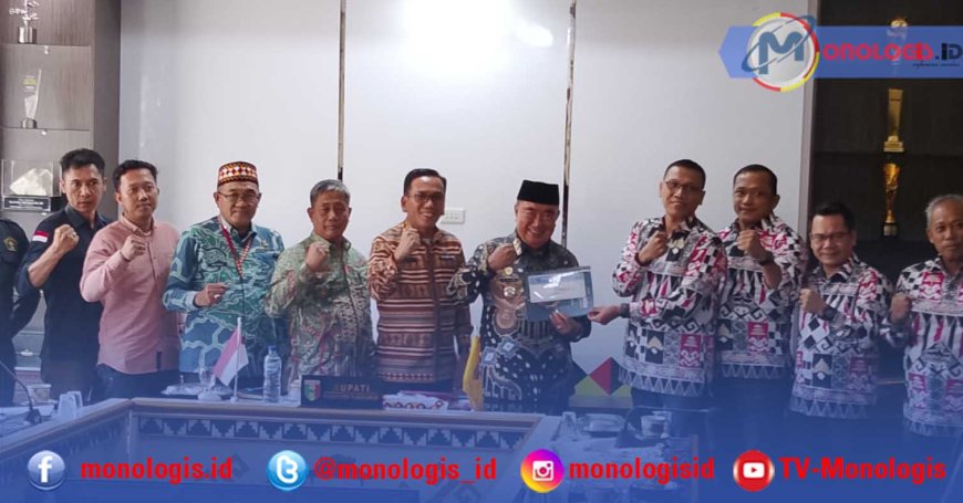 Bupati Tanggamus Dukung HPN 2027 di Lampung