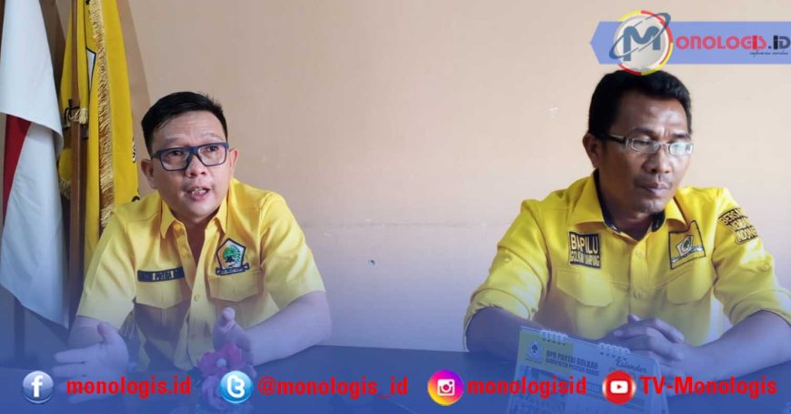 Golkar Pesibar Tolak KUA-PPAS APBD Perubahan