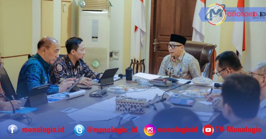 Gubernur Lampung Siapkan Jurus Tekan Harga Pangan