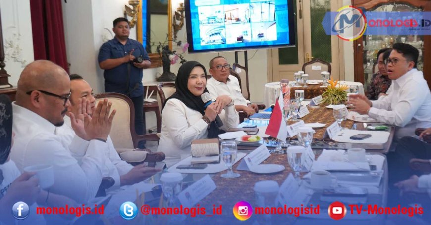Eva Dwiana Bawa Aspirasi Bandar Lampung di APEKSI