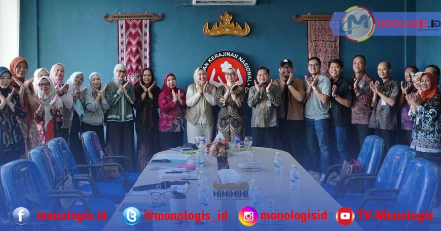 Dekranasda Lampung Bidik Pasar Kuliner Lebih Luas