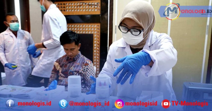 Kasus TBC Lampung Masih Banyak Tak Terdeteksi