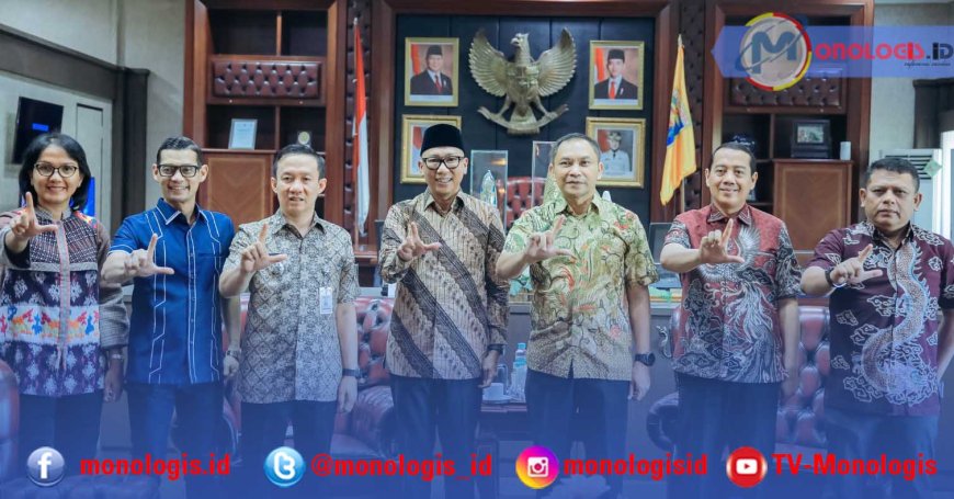 Pemprov Lampung dan Kejati Perkuat Pengawasan Program