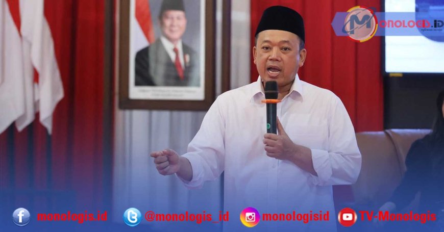 Nusron: Kritik Pemerintah Tak Boleh Mati di Kampus