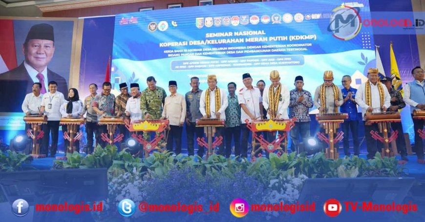 Pemkot Bandar Lampung Beri Modal Awal 50 Juta untuk Koperasi Kelurahan