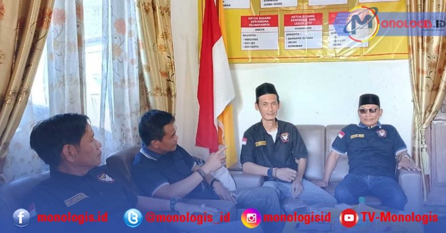 LSM GEMPUR Lampung Utara Evaluasi Pengawasan