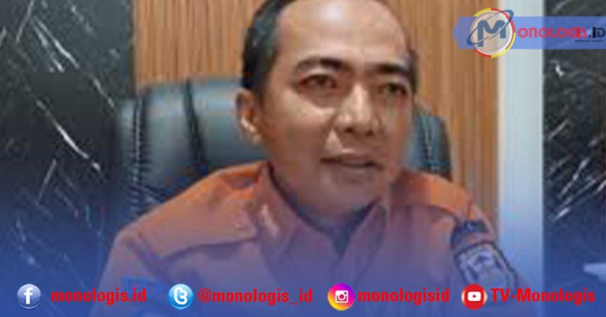 BPBD Bandar Lampung Imbau Warga Waspada Debu Vulkanik Anak Krakatau