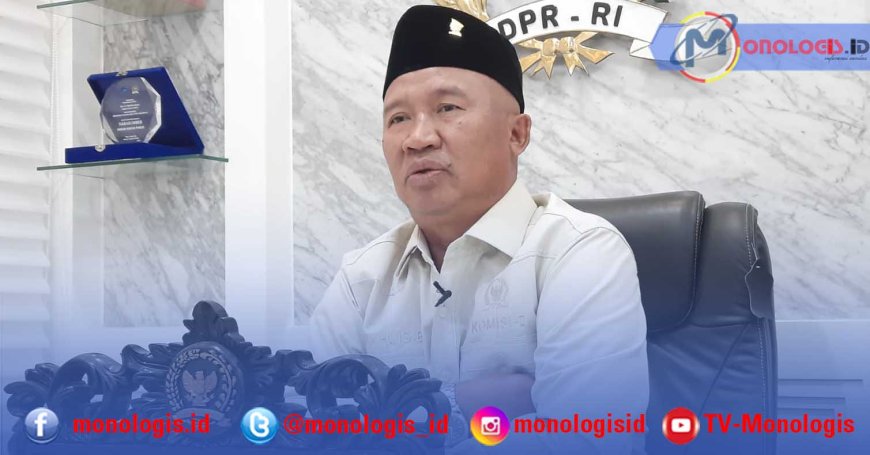 Mukhlis Basri Minta Warga Lampung Waspada Abu Vulkanik Anak Krakatau