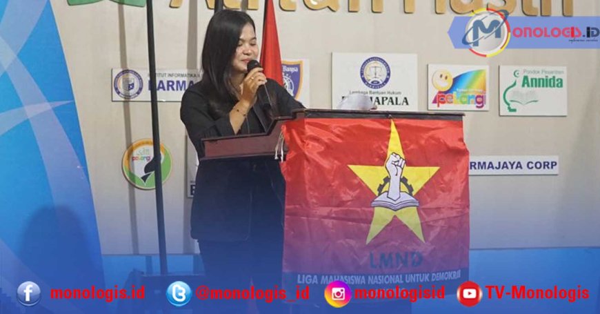 LMND Lampung Soroti Respons Pemprov soal Abu Krakatau