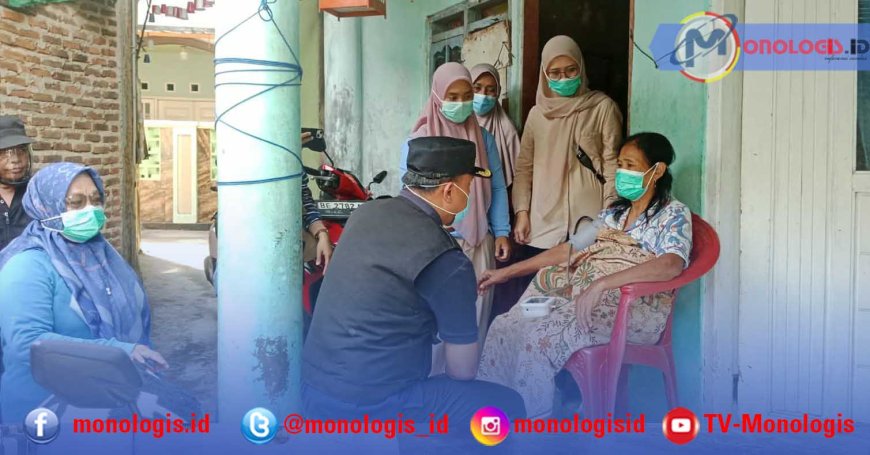 Wali Kota Bandar Lampung Kerahkan Satgas Kesehatan Antisipasi Dampak Debu Vulkanik