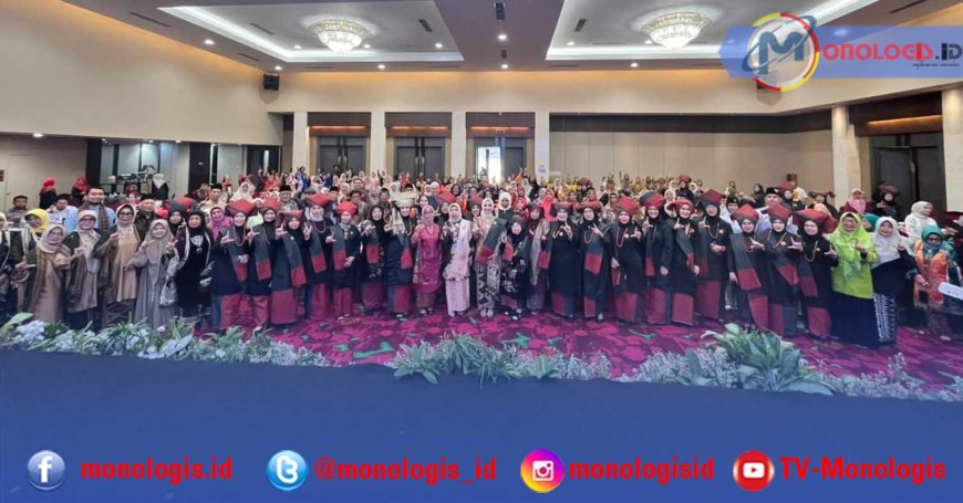 Pengurus Bundokanduang Minang Lampung 2026–2030 Dikukuhkan