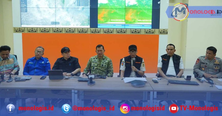 Abu Krakatau Menyebar, Sekolah Lampung Daring Dua Hari