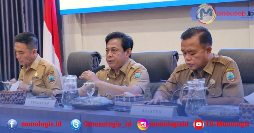 Erupsi Anak Krakatau Mereda, Pemkab Lamsel Tetap Siaga
