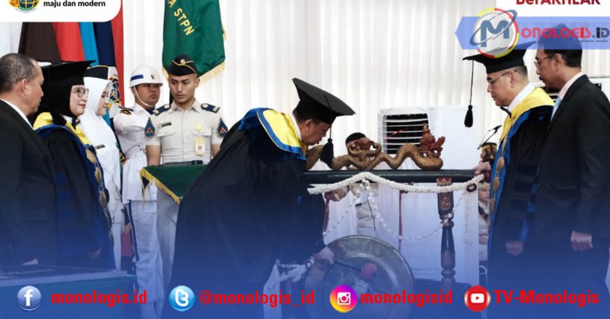 STPN Resmi Berubah Jadi Politeknik Agraria