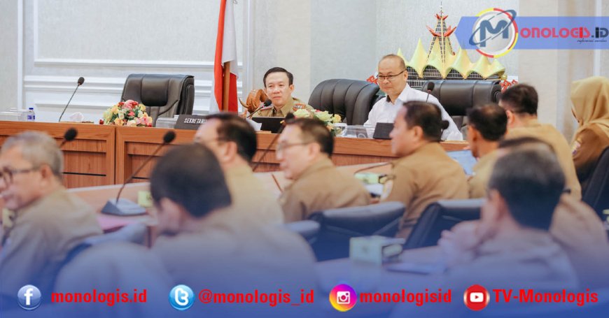 BPK Periksa Pemprov Lampung, Lima Program Disorot