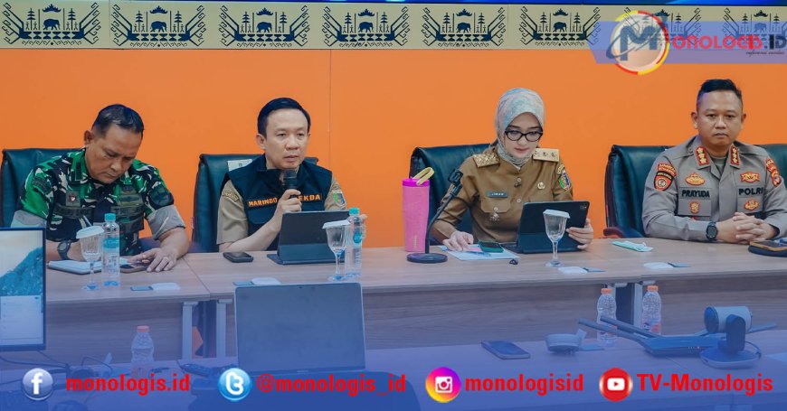 Pemprov Lampung Belum Terapkan WFH untuk ASN
