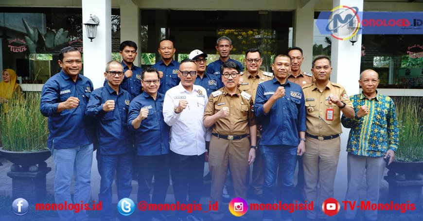 Lampung Utara Siap Dukung HPN dan Porwanas 2027