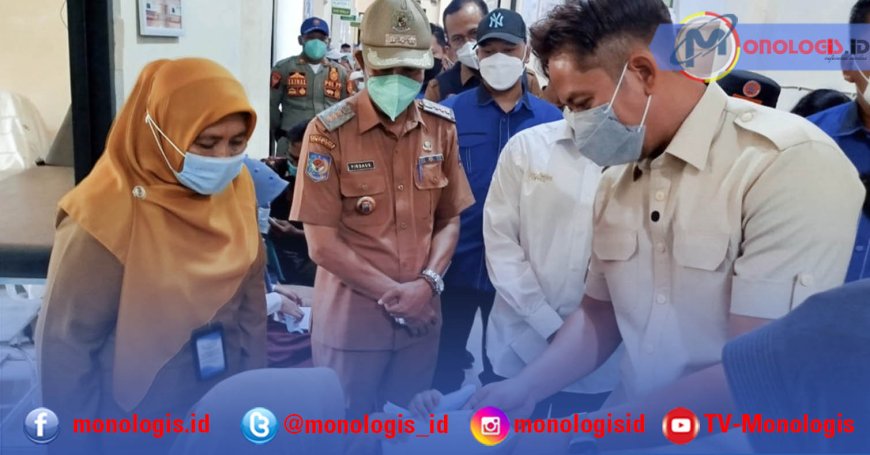 Abu Krakatau Mereda, Tiga Warga Lamsel Gangguan Pernapasan