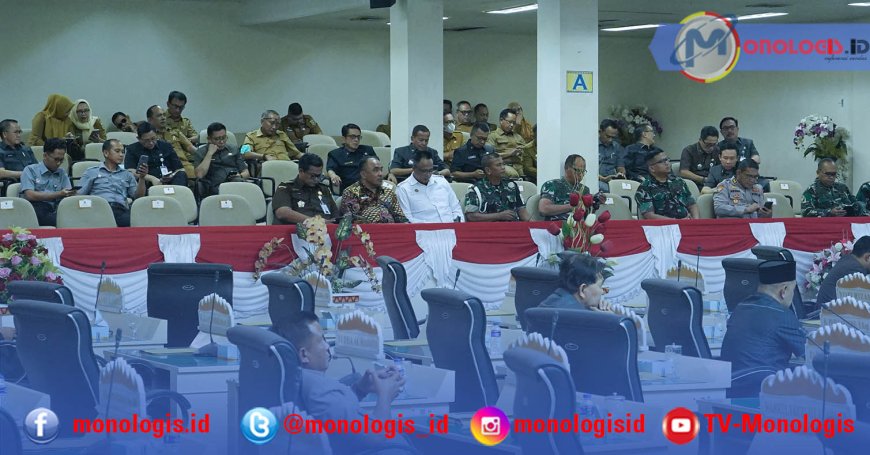 DPRD Lampung Usulkan 12 Raperda Strategis