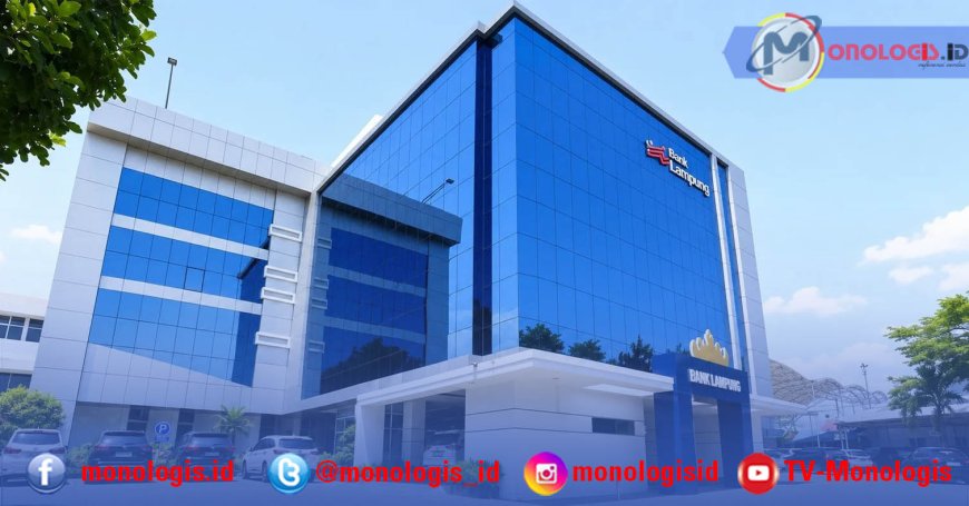 Laba Bank Lampung Tembus Rp133,62 Miliar