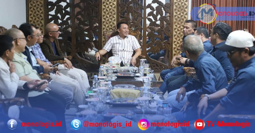 Kopi Robusta Lambar Diusulkan Jadi Suvenir HPN 2027