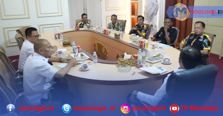 GMBI Lampung Utara Resmi Terdaftar di Kesbangpol