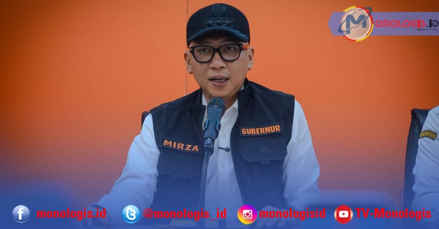 Gunung Anak Krakatau Masih Siaga, Pemprov Lampung Perkuat Mitigasi
