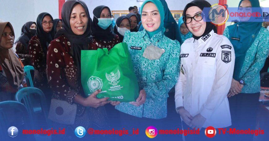 PKK Lampung Dorong Desa Perkuat Ketahanan Keluarga