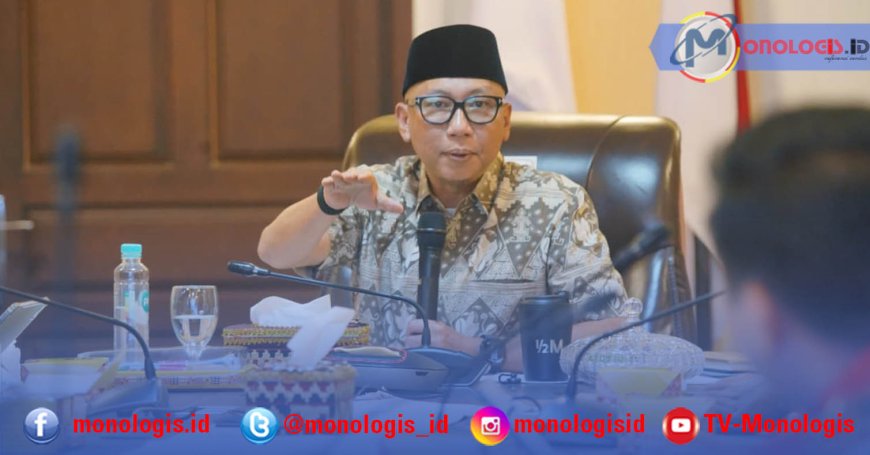 Gubernur Lampung Ingin Pangkas Rantai Dagang Beras