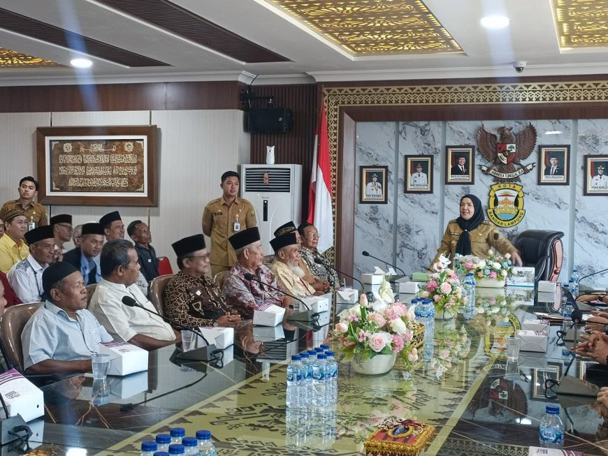 Pemkot Bandar Lampung Salurkan Rp1,9 Miliar Renovasi Rumah Ibadah dan Lembaga Tunanetra