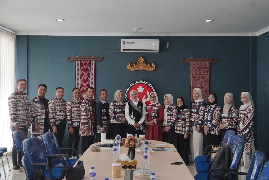 Dekranasda Dukung Lampung Fashion Tendance 2027