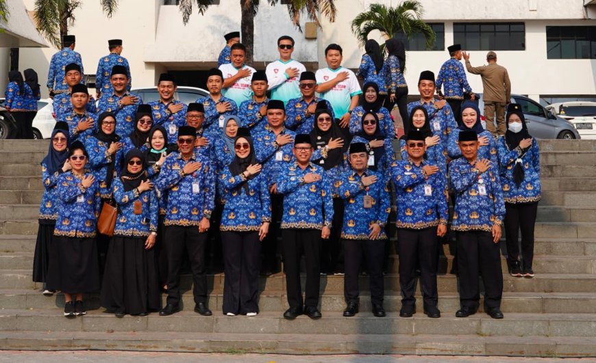 Gubernur Mirza Minta Pelayanan RSUD Abdul Moeloek Diperkuat