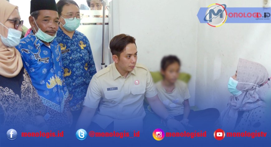 11 Siswa Diduga Keracunan MBG, Bupati Egi Turun Tangan