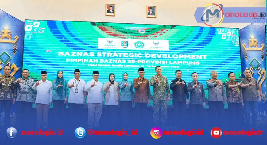 DPRD Lampung Dorong Zakat untuk Pemberdayaan Ekonomi