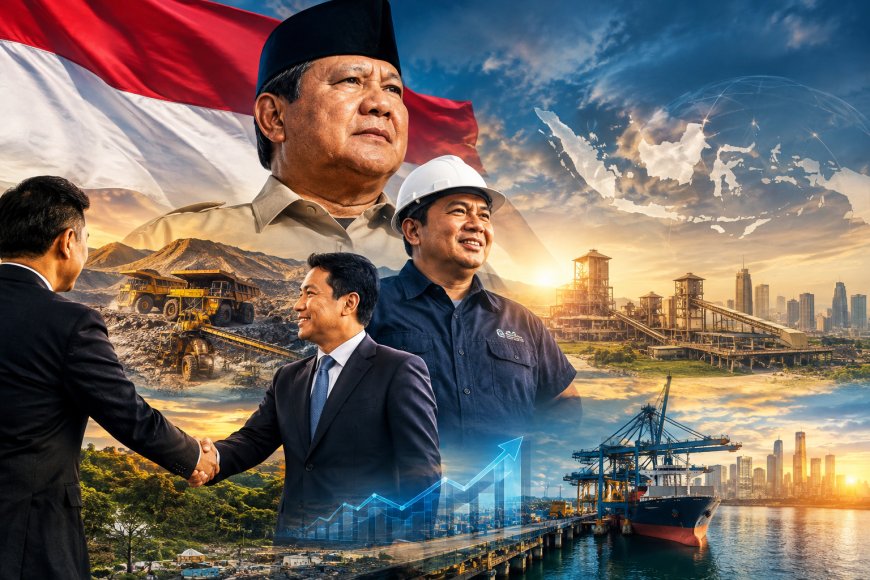 Ketika Nasionalisme Ekonomi Diterjemahkan (Haji Isam) Menjadi Aksi Korporasi
