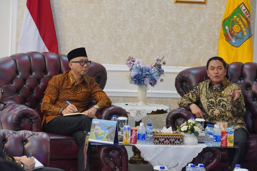 KPPU Dorong Lampung Perkuat Persaingan Usaha dan Hilirisasi