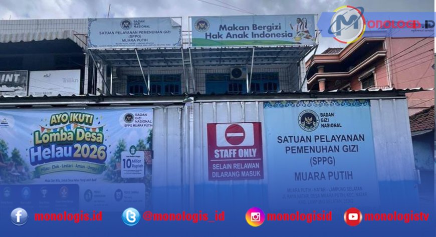 SPPG Muara Putih Bantah Terapkan Sanksi Pilih Kasih