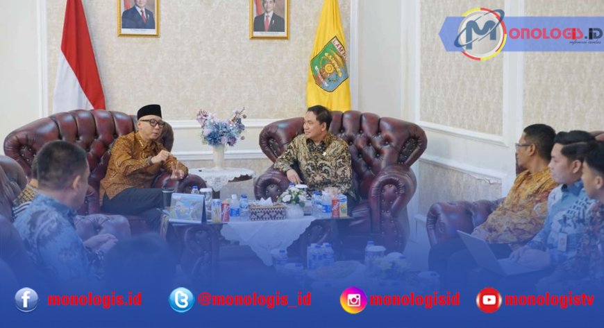 Pemprov Lampung Dorong Persaingan Usaha Sehat