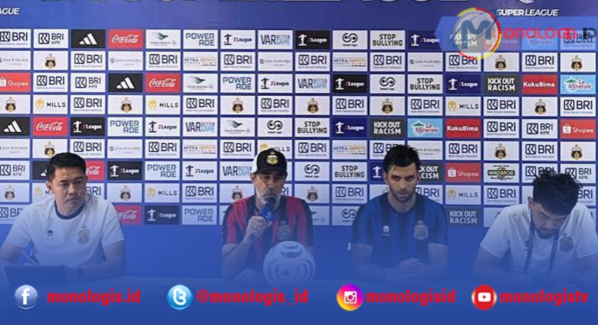 Bhayangkara FC Bidik Kemenangan Perdana