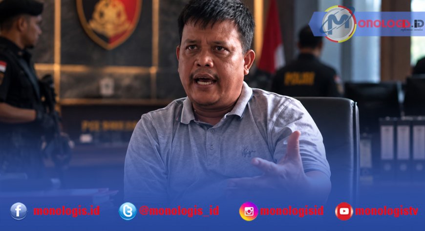 Aktivis Sosial Apresiasi Polda Lampung Tahan Sekda Lamteng