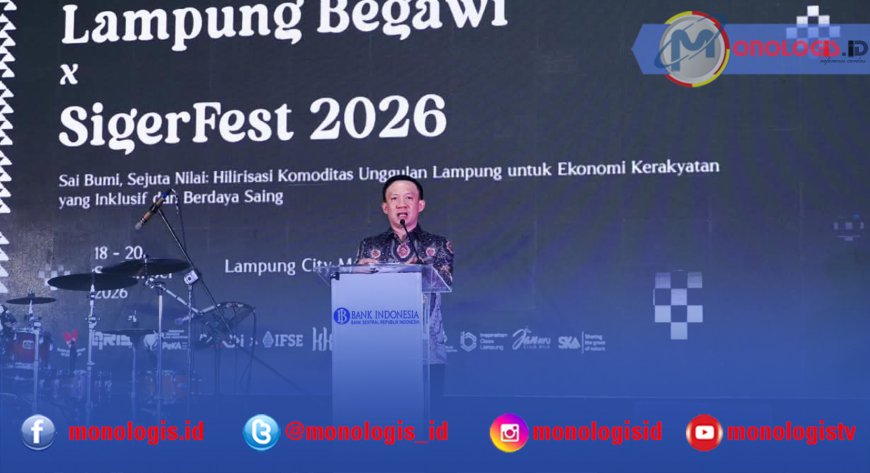 SigerFest Catat Transaksi Rp500 Juta, Ekspor UMKM Rp1,92 Miliar