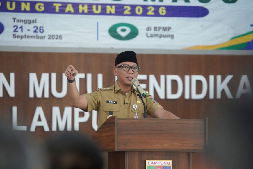 Program Desaku Maju Dorong Hilirisasi Ekonomi Desa di Lampung