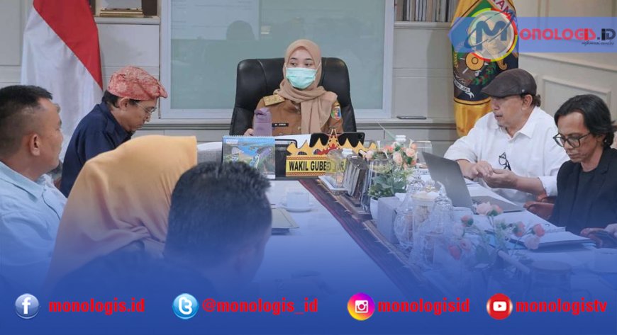 Lampung Dorong Desa Tembus Pasar Ekspor
